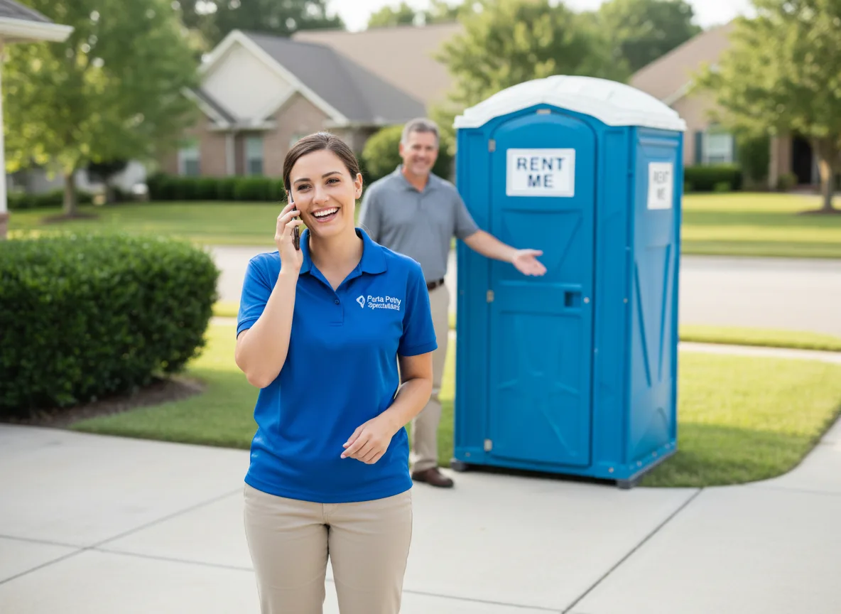 Portable Toilet Rental Wilson, TX FAQs